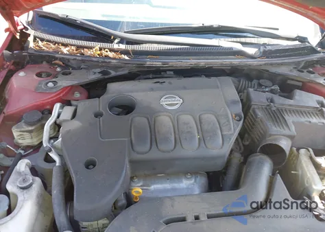 2010 Nissan Altima 2.5 S from USA, damaged, VIN 1N4AL2EP1AC175005